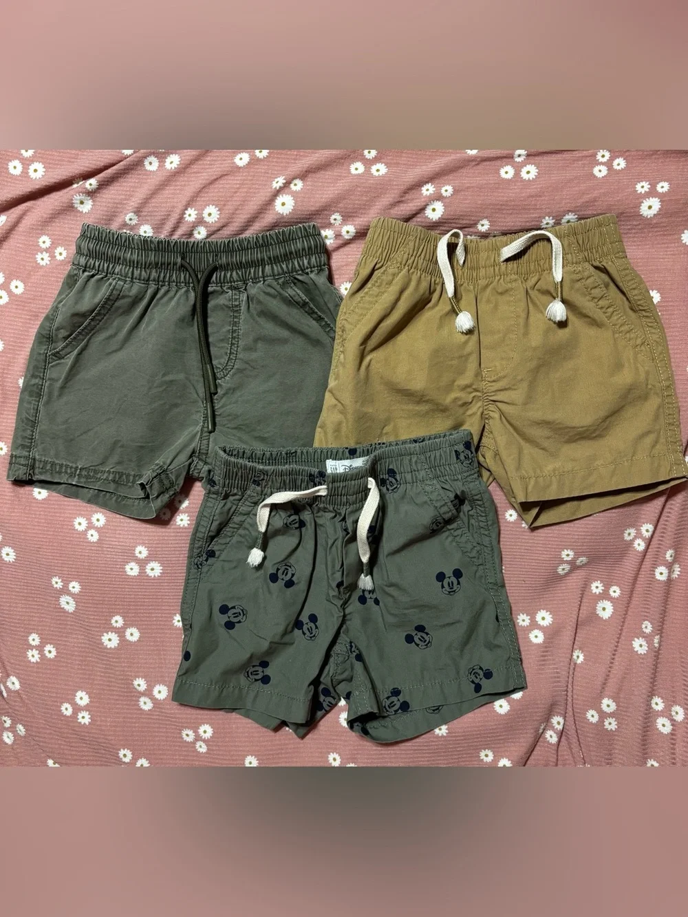 GAP and Olive+Scout Shorts Bundle